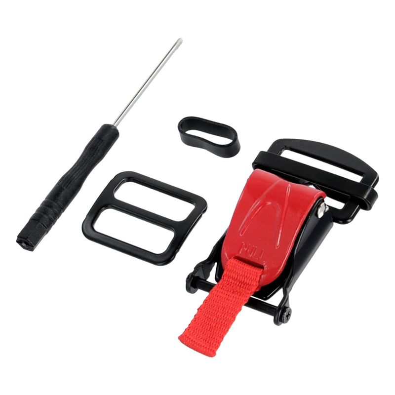 Quick Release Buckle Motorcycle Helmet - WF-Helmet Quick Release Buckle Replacement Kit,