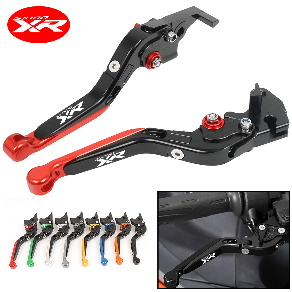 For BMW S1000XR S 1000XR S1000 - Cnc Aluminum Adjustable Brake Clutch Levers recension och pris