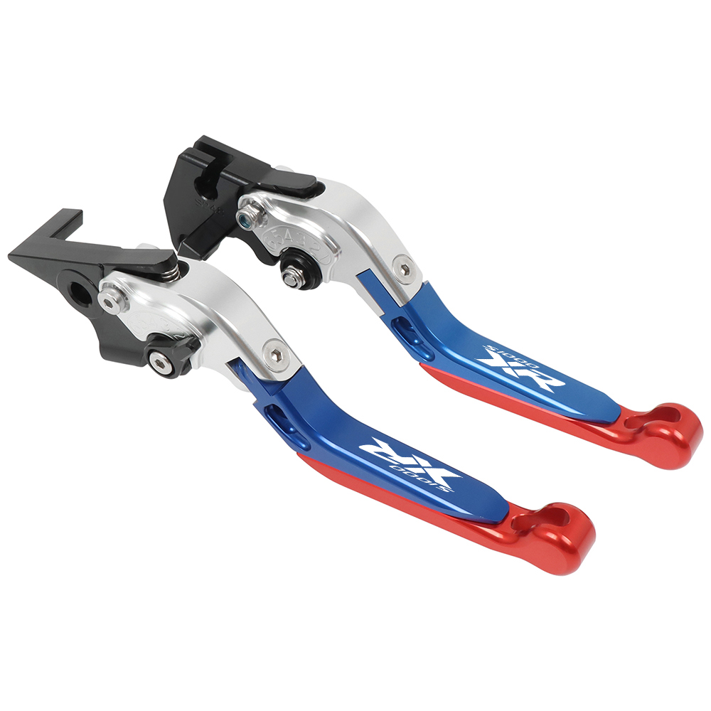 For BMW S1000XR S 1000XR S1000 - Cnc Aluminum Adjustable Brake Clutch Levers recension och pris