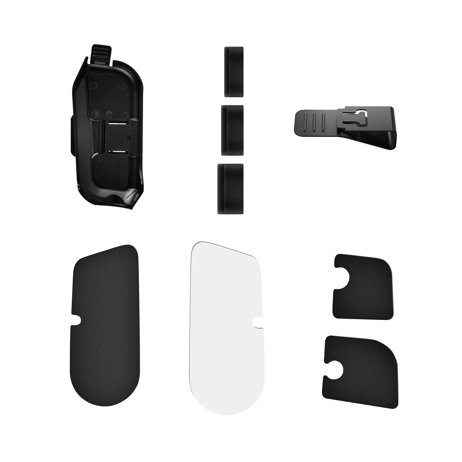Fodsports HRSQS Speaker with M - Universal Motorcycle Helmet Intercom Headset recension och pris