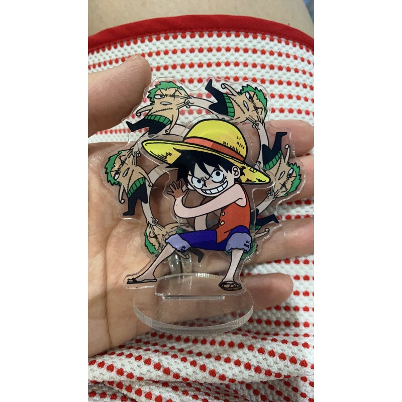 One Piece Monkey D Luffy carto - Atv Parts recension och pris