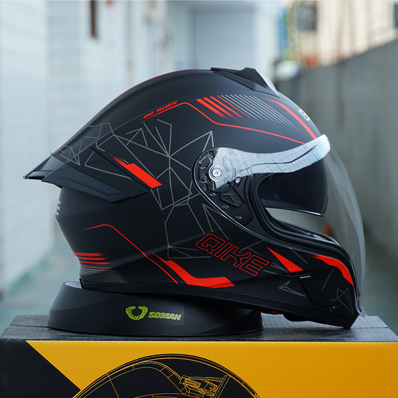DOT Approved Helmets Crash Mot - Modular Flip Up Motorcycle Helmet Dot Approved recension och pris