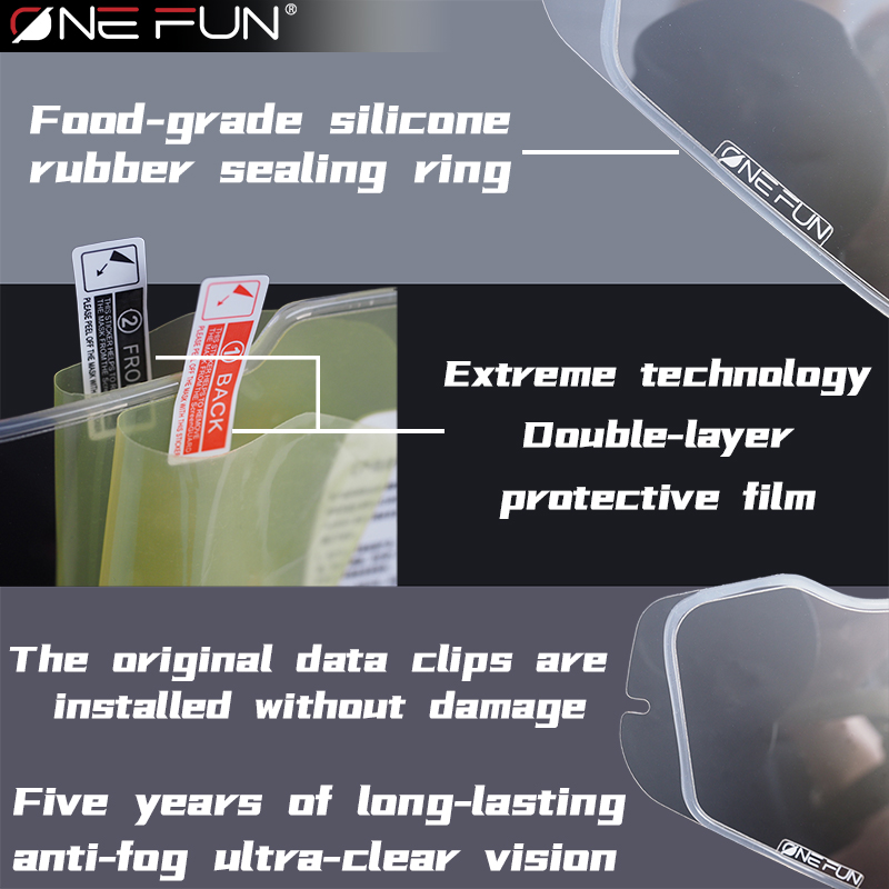 Motorcycle Helmet Anti Fog Vis - Motorcycle Helmet Anti Fog Pinlock Shield recension och pris
