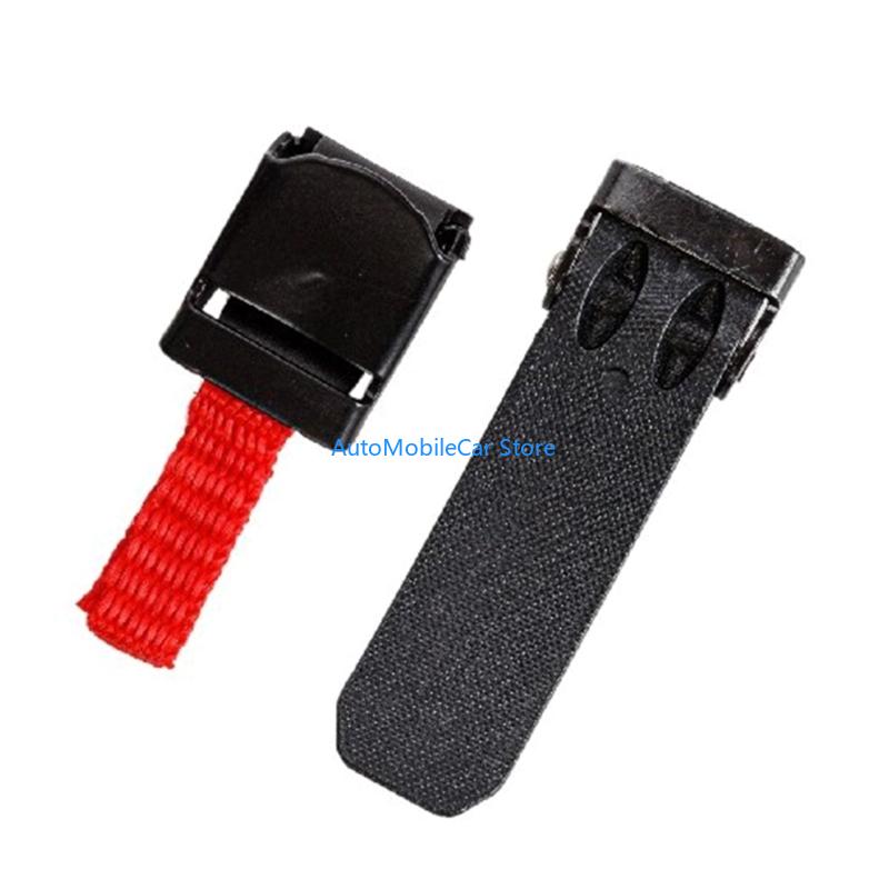 G8TE Helmets Strap Buckle Helm - Quick Release Buckle Motorcycle Helmet recension och pris