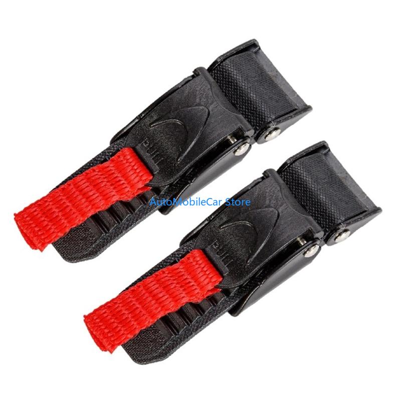 G8TE Helmets Strap Buckle Helm - Quick Release Buckle Motorcycle Helmet recension och pris