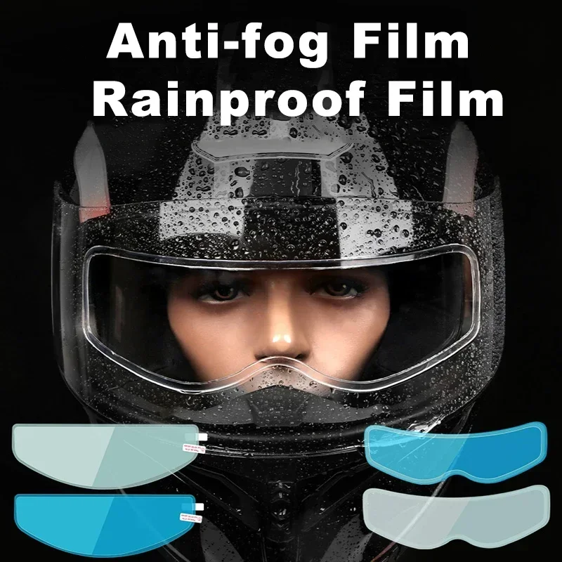 1/4pcs Motorcycle Helmet Trans - Motorcycle Helmets recension och pris