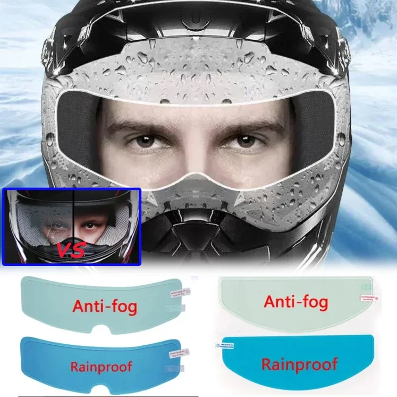 1/4pcs Motorcycle Helmet Trans - Motorcycle Helmets recension och pris