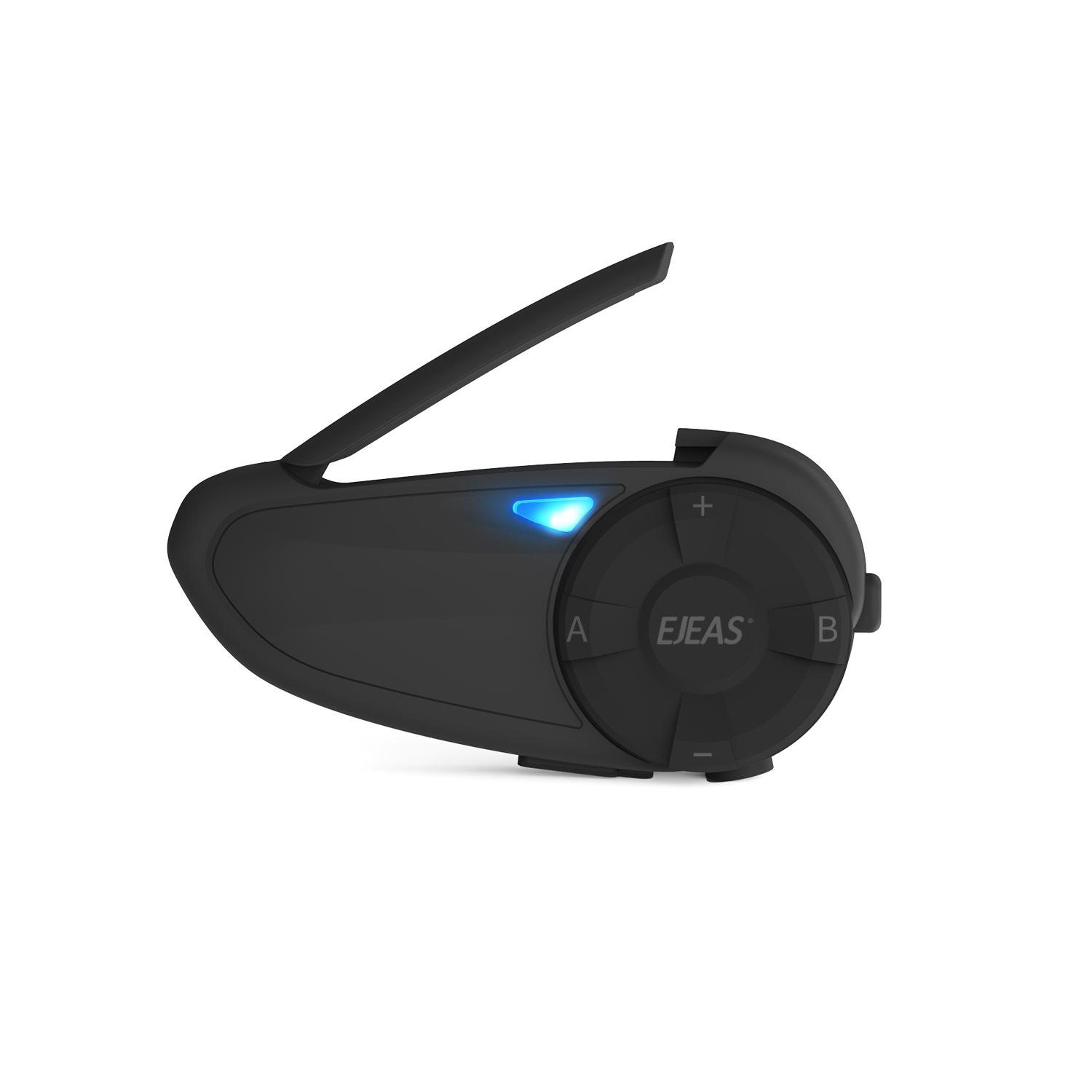 EJEAS Q7 Motorcycle Helmet Hea - Universal Motorcycle Helmet Intercom Headset recension och pris