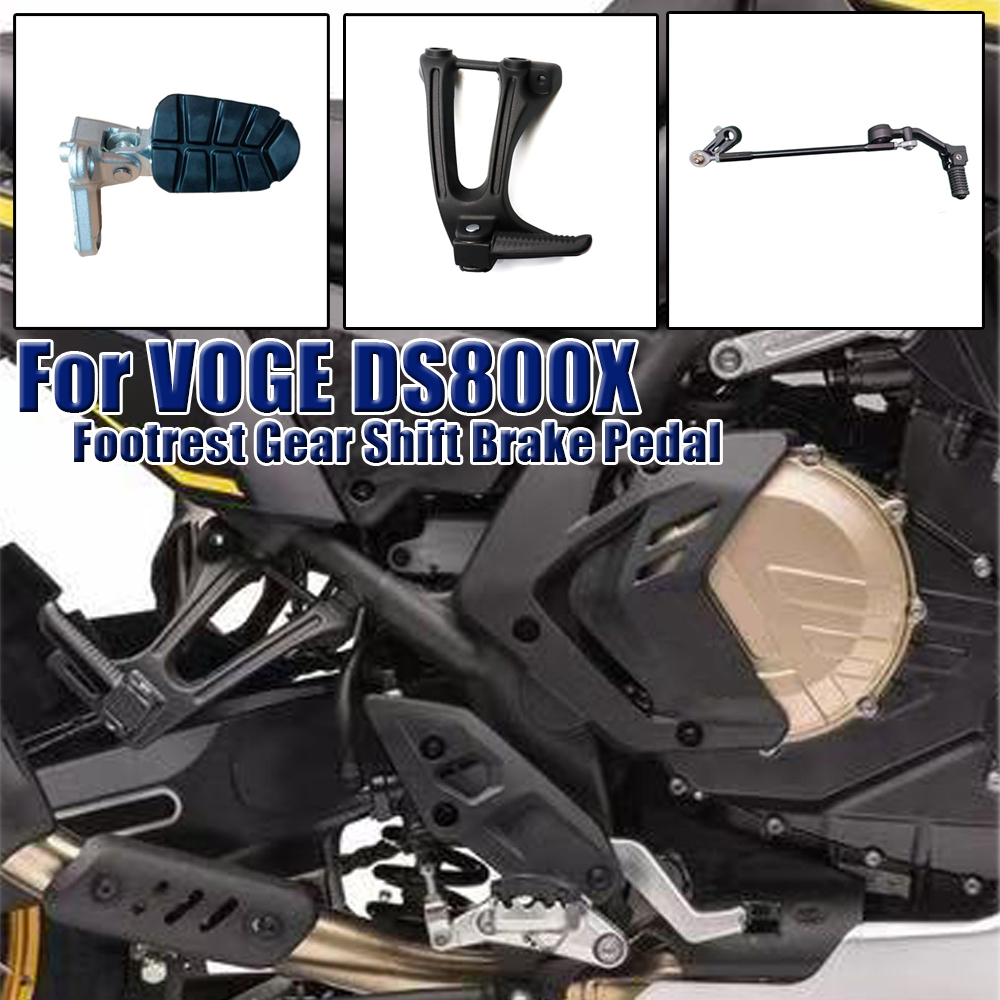 Motorcycle Front Rear Left Rig - Riding Gear recension och pris