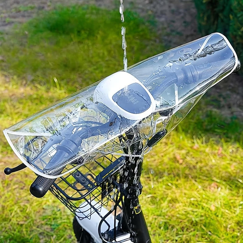1PC Waterproof Electric Vehicl - Riding Gear recension och pris