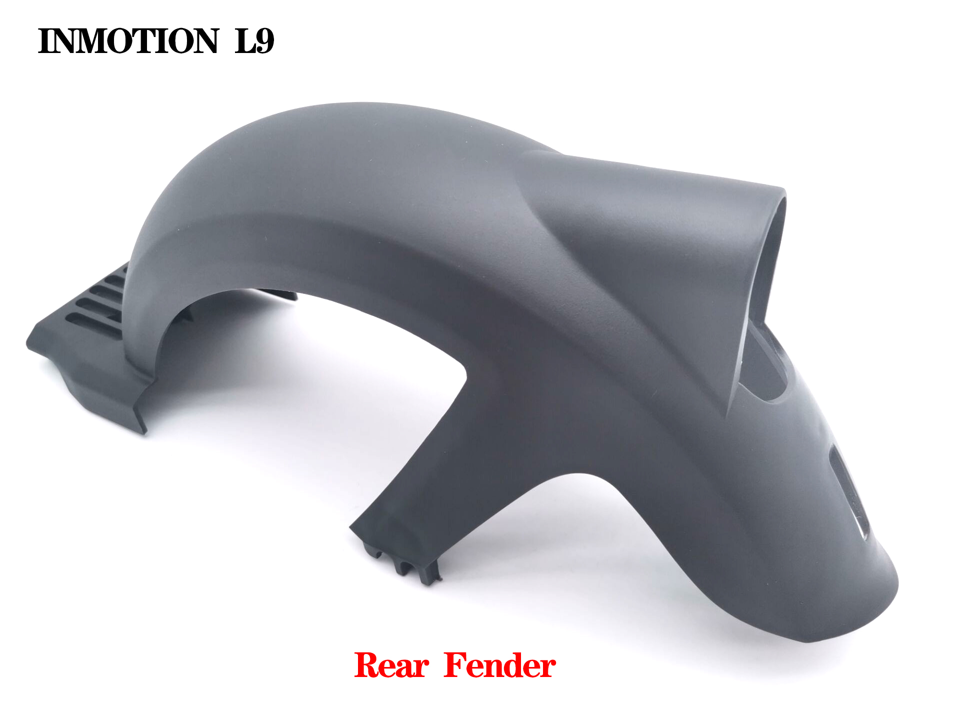 Original Rear Fender Accessory - Scooter Parts recension och pris