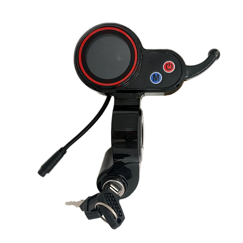LCD Display Throttle 6 Pin Swi - Scooter Parts recension och pris