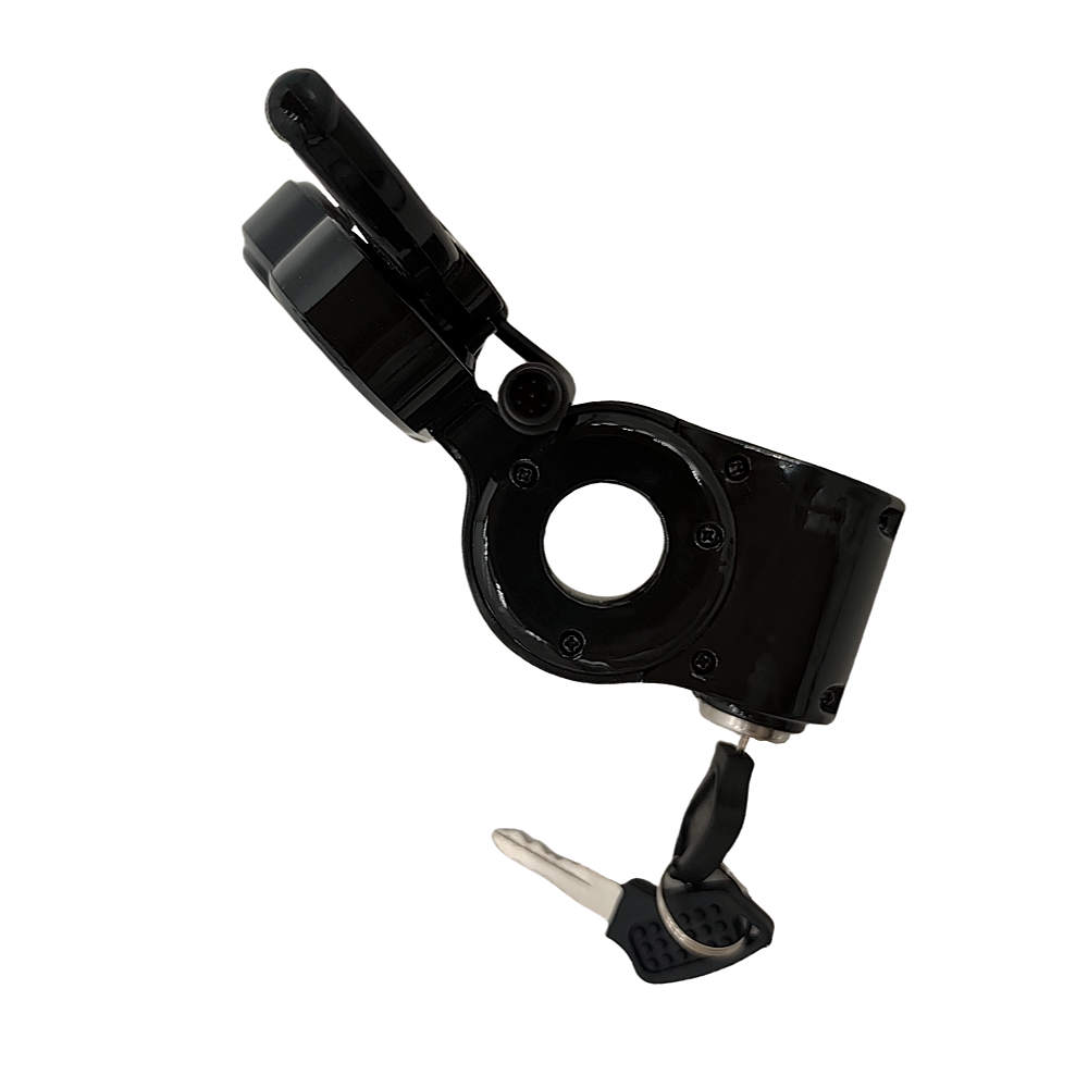 LCD Display Throttle 6 Pin Swi - Scooter Parts recension och pris