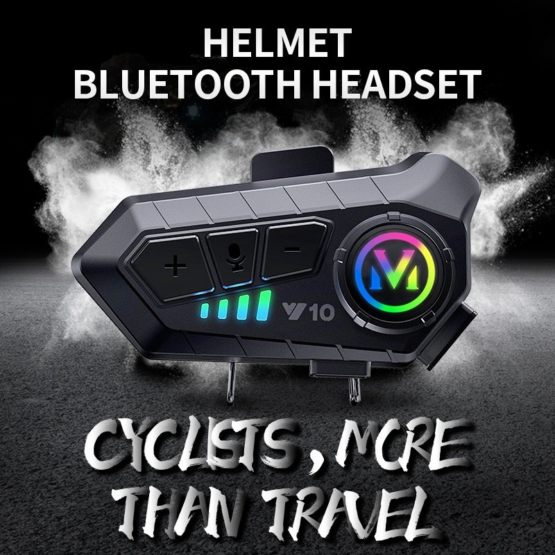 Motorcycle Helmet Headset Blue - Full Face Motorcycle Helmet With Bluetooth recension och pris