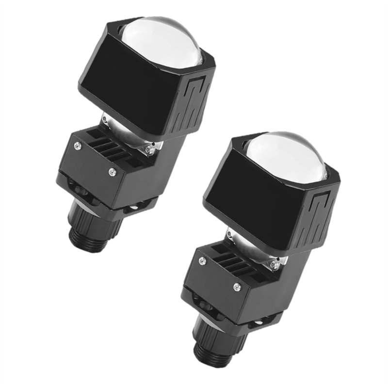 ABTD-Matrix Bi-Led Lens 1.5 In - Universal Motorcycle Led Headlight Projector recension och pris