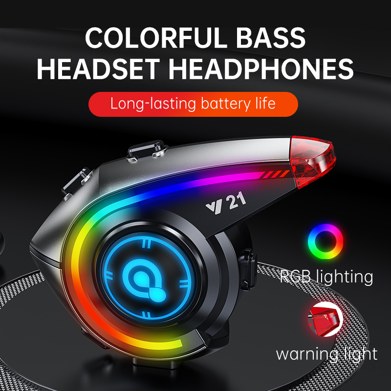 Y21 Helmet Headphones Bluetoot - Full Face Motorcycle Helmet With Bluetooth recension och pris