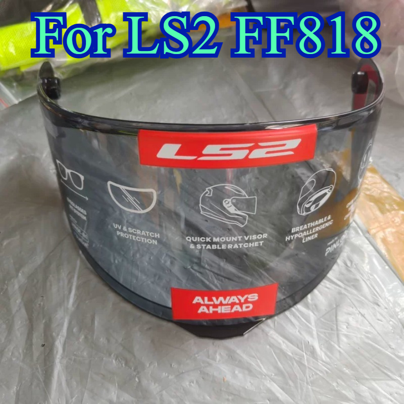 For LS2 OF616 Motorcycle Helme - Motorcycle Helmet Inner Sun Visor Lens recension och pris