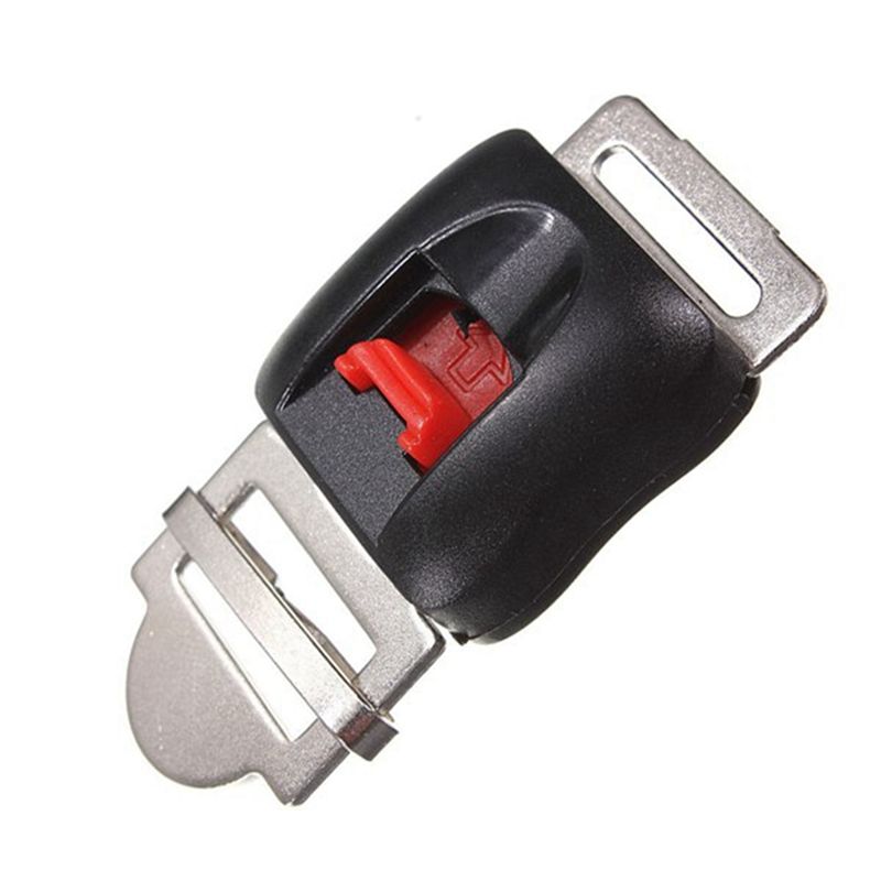 Powerful 10Pcs Universal Motor - Quick Release Buckle Motorcycle Helmet recension och pris