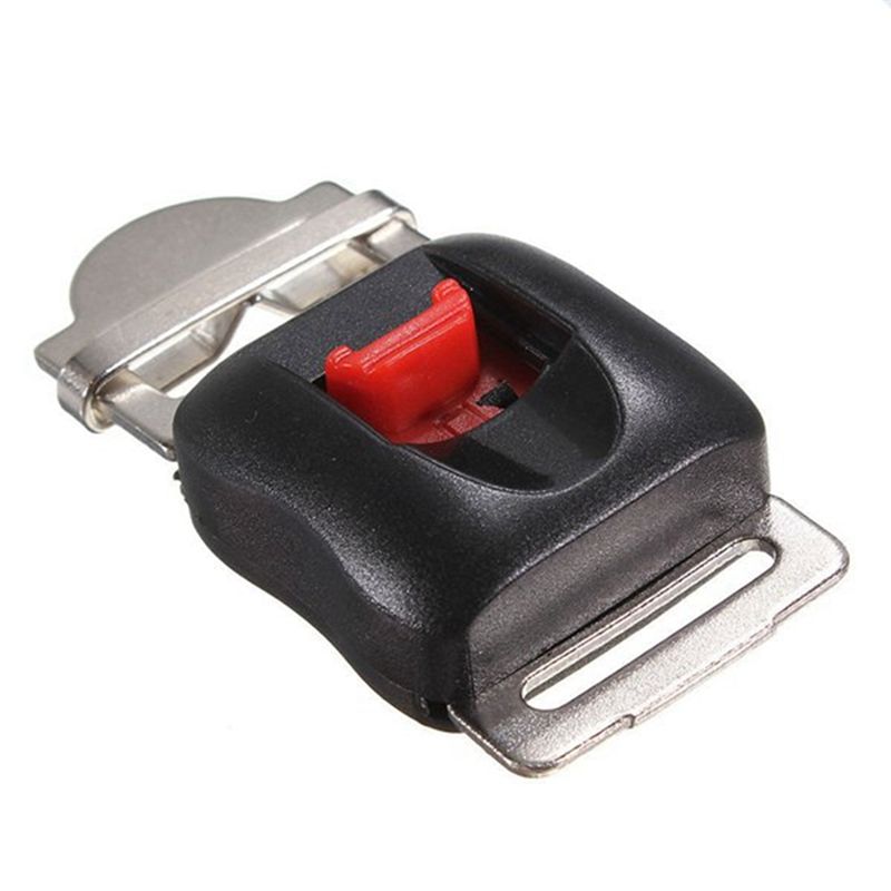 Powerful 10Pcs Universal Motor - Quick Release Buckle Motorcycle Helmet recension och pris