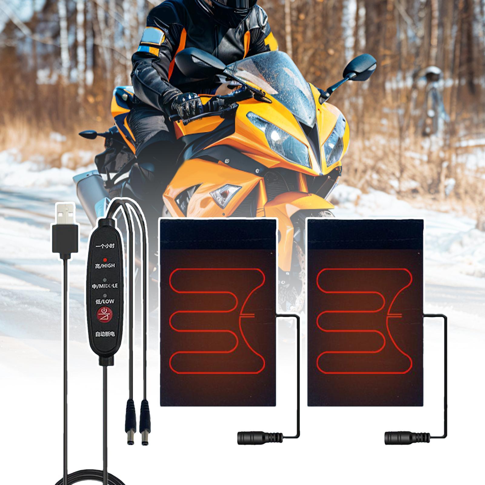 5V Heated Motorcycle Handlebar - Riding Gear recension och pris