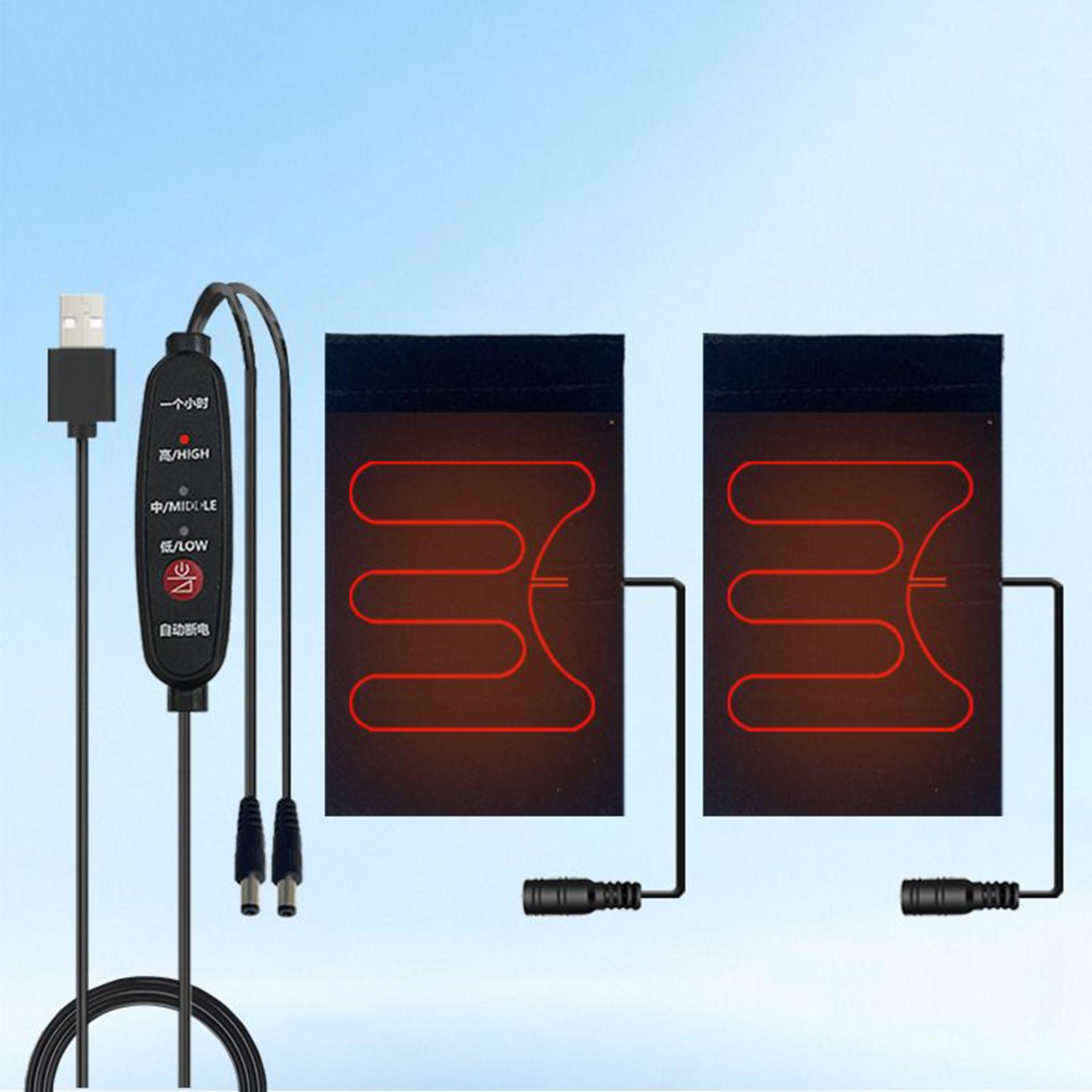 5V Heated Motorcycle Handlebar - Riding Gear recension och pris