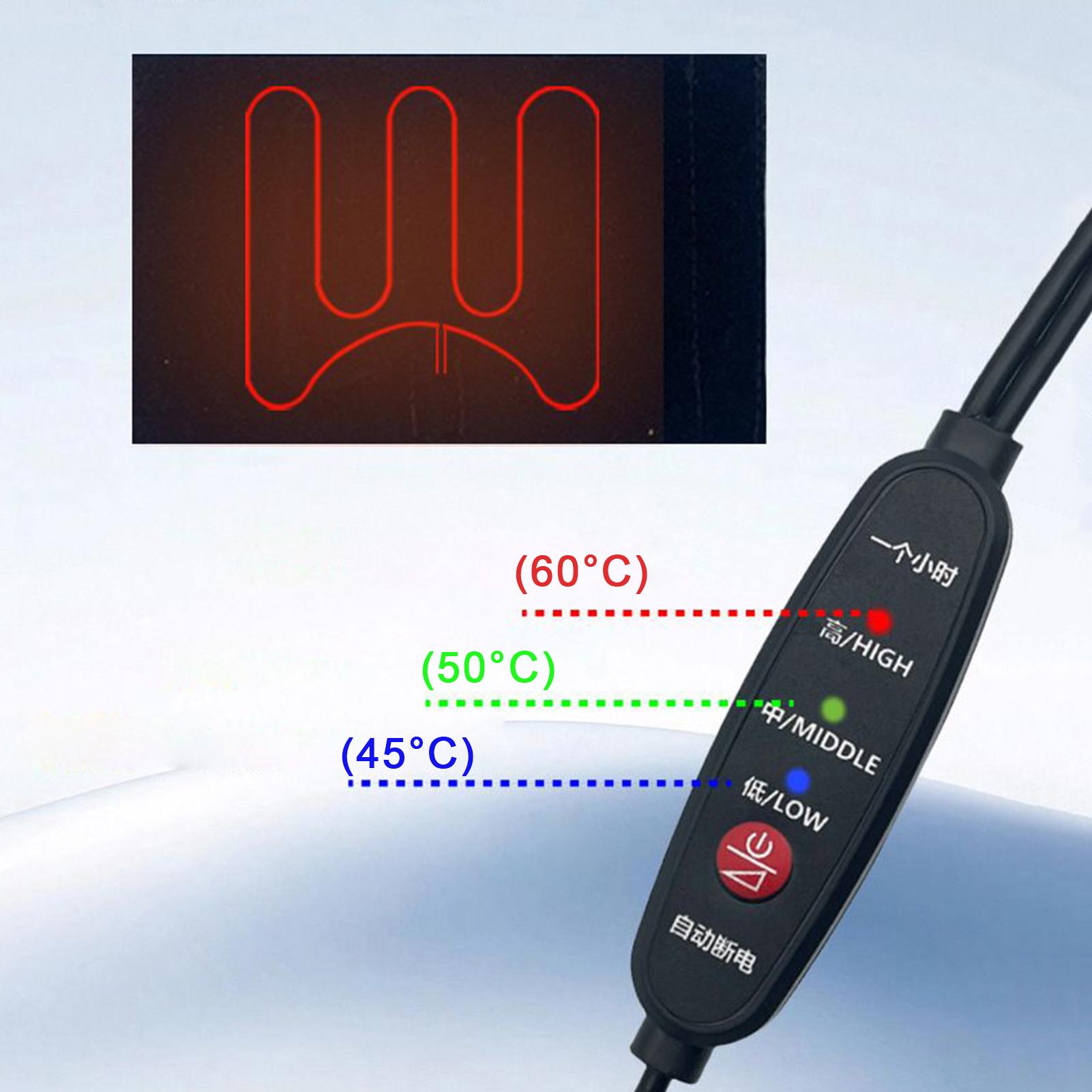 5V Heated Motorcycle Handlebar - Riding Gear recension och pris