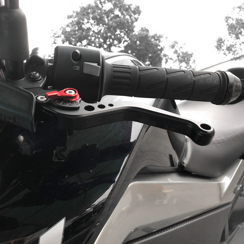 For Honda CBR600RR CBR 600RR C - Cnc Aluminum Adjustable Brake Clutch Levers recension och pris