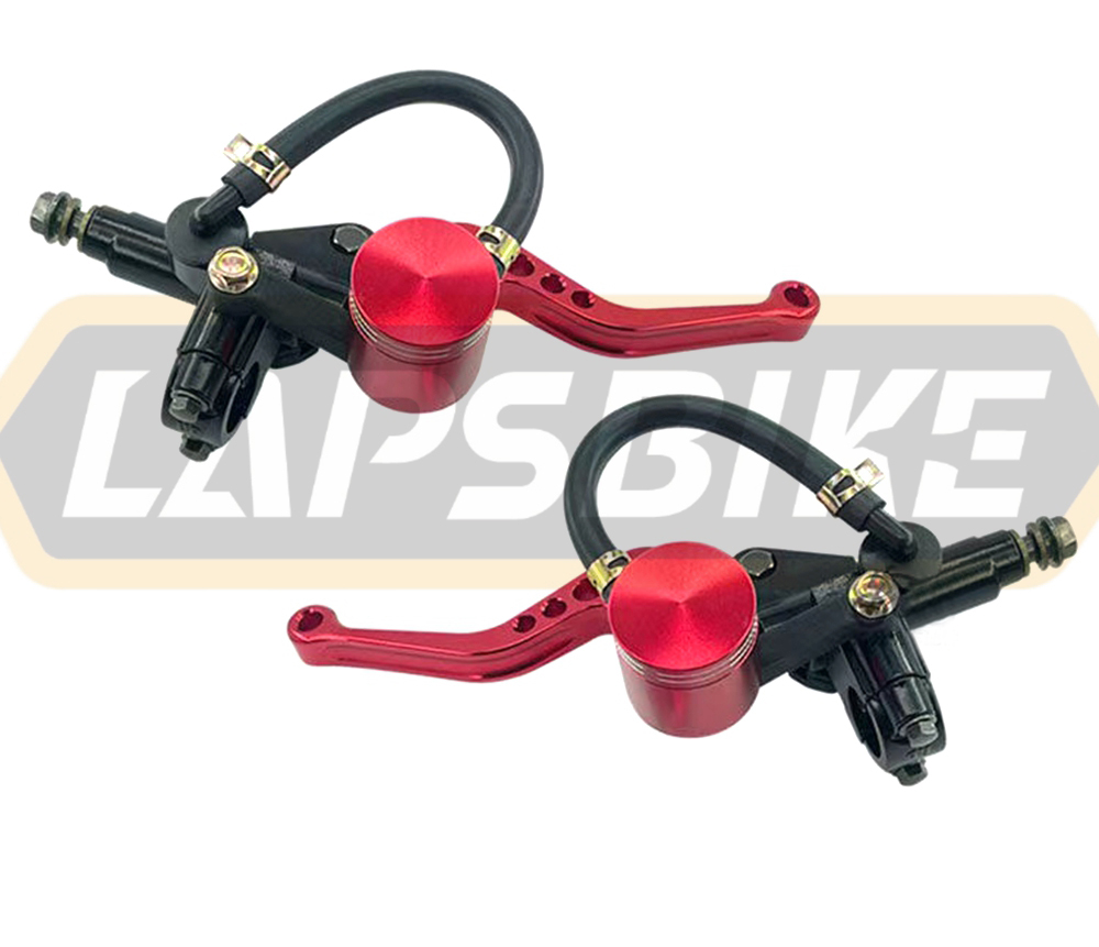 Universal 22mmCNC Aluminum Bra - Cnc Aluminum Adjustable Brake Clutch Levers recension och pris
