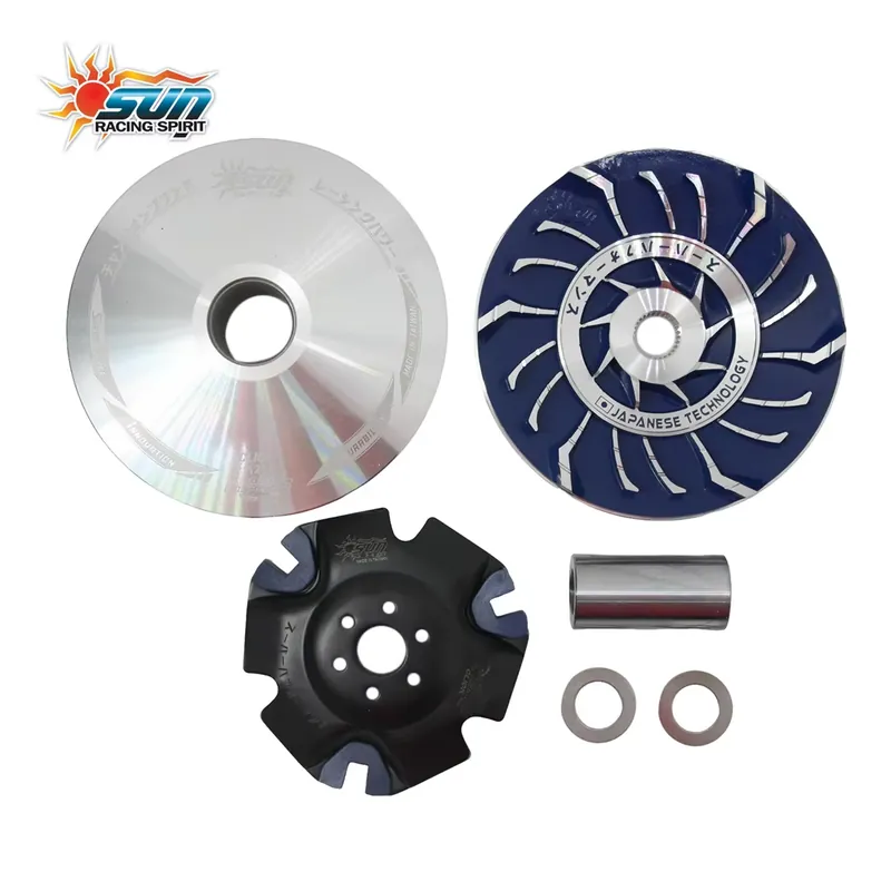 SUN Racing CLICK125 Taiwan Hig - Scooter Parts recension och pris