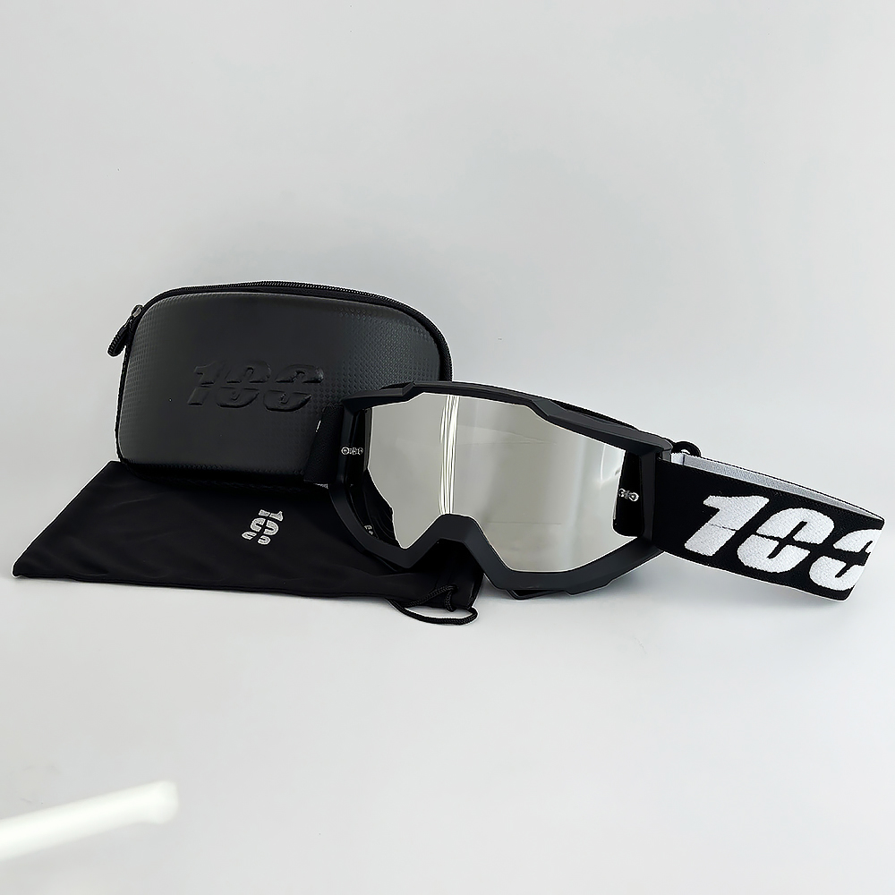 A Set Of Motocross Goggle Glas - Off Road Motocross Helmet Goggles Set recension och pris