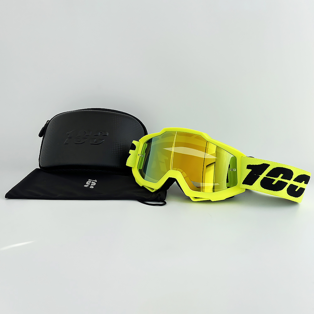 A Set Of Motocross Goggle Glas - Off Road Motocross Helmet Goggles Set recension och pris