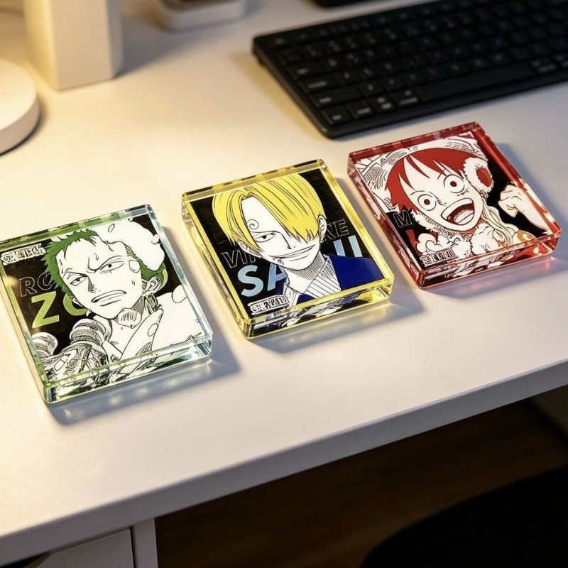 One Piece Roronoa Zoro cartoon - Atv Parts recension och pris