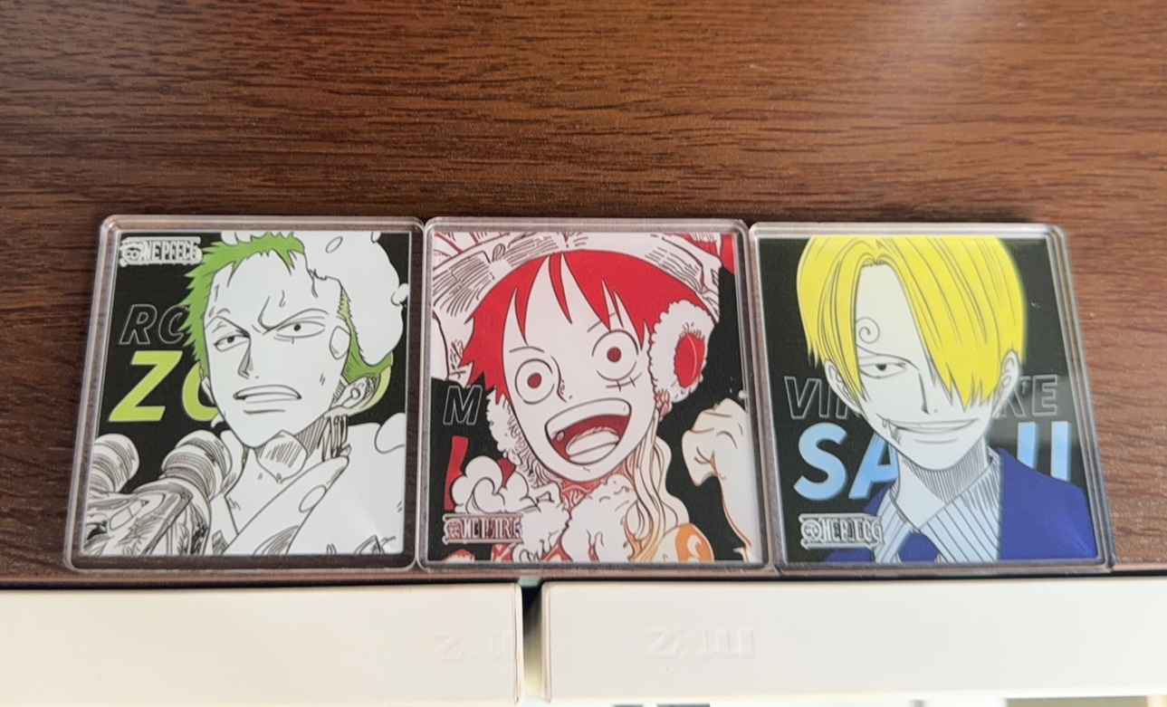 One Piece Roronoa Zoro cartoon - Atv Parts recension och pris