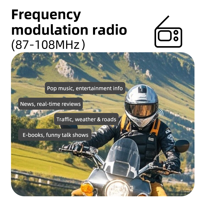 YUMES F10 Motorcycle Helmet Bl - Full Face Motorcycle Helmet With Bluetooth recension och pris