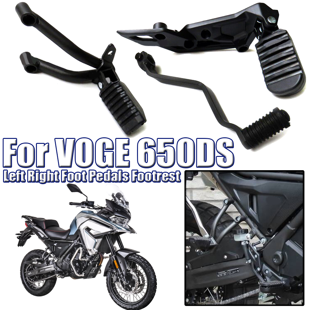 Motorcycle Front Rear Left Rig - Riding Gear recension och pris