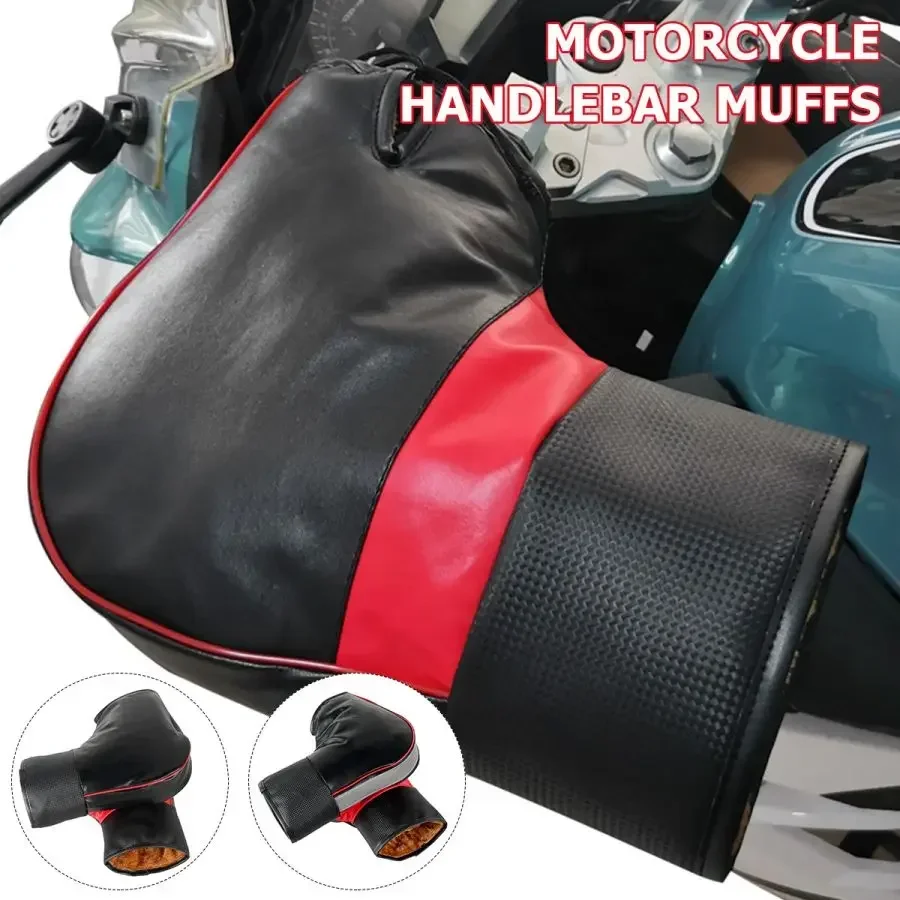 Motorcycle Handlebar Muffs Thi - Riding Gear recension och pris
