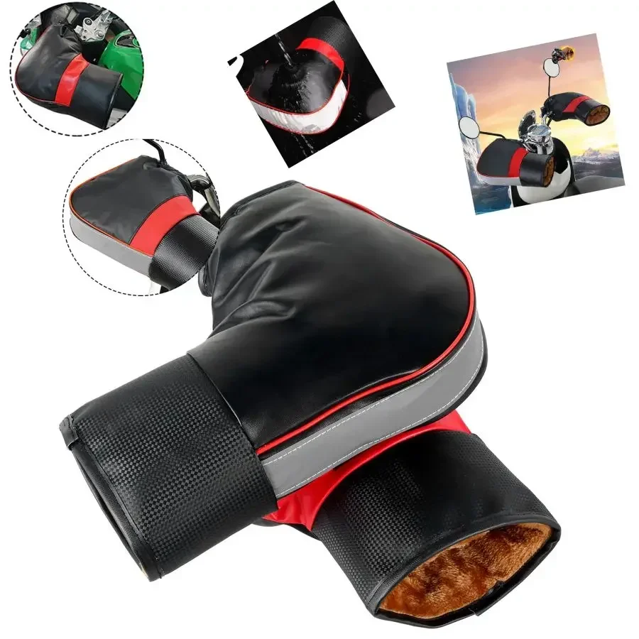 Motorcycle Handlebar Muffs Thi - Riding Gear recension och pris