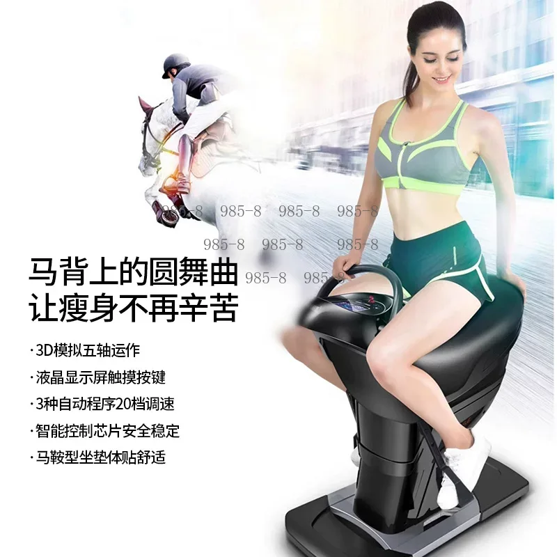 Indoor Household Rehabilitatio - Riding Gear recension och pris