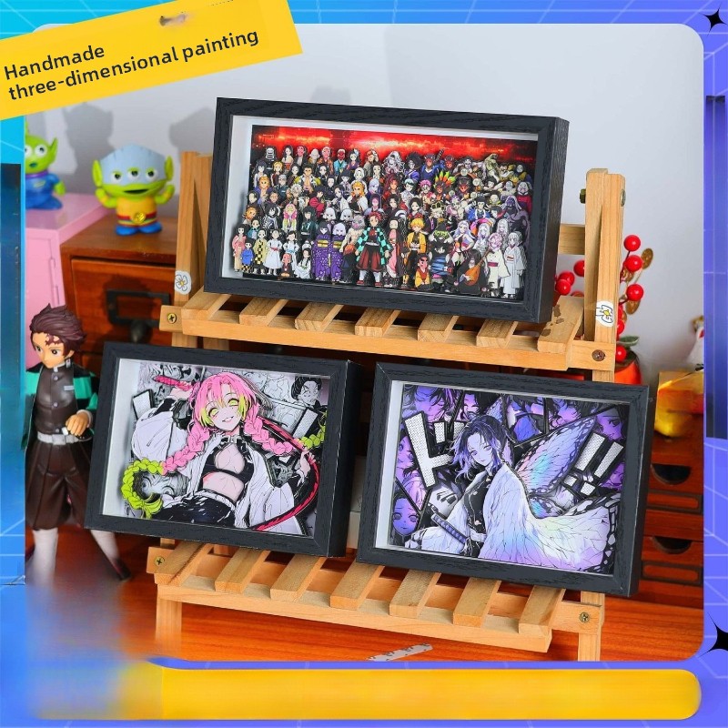 Demon Slayer anime merchandise - Atv Parts recension och pris
