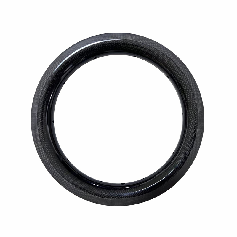 12 Inch Premium Carbon Rims, s - Scooter Parts recension och pris