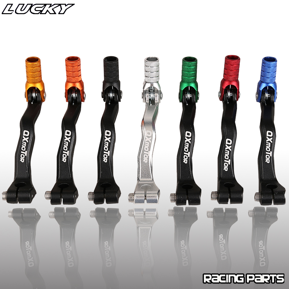 Motorcycle CNC Folding Aluminu - Riding Gear recension och pris