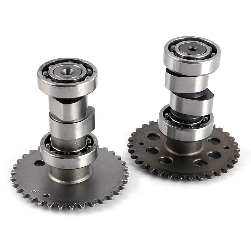 Scooter Camshaft A9 Racing Cam - Scooter Parts recension och pris