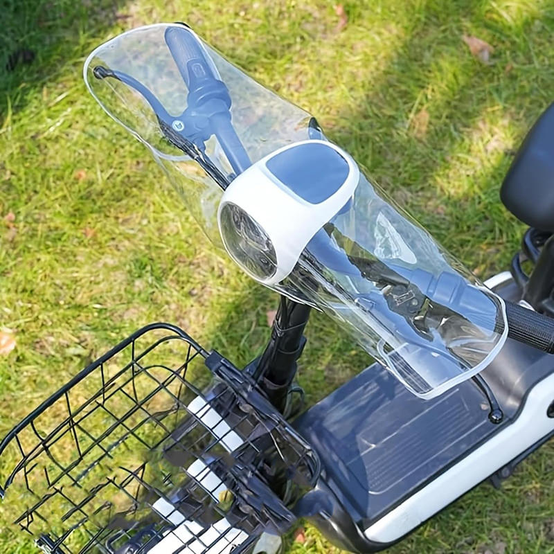 1Pc Electric Vehicle Front Rai - Riding Gear recension och pris