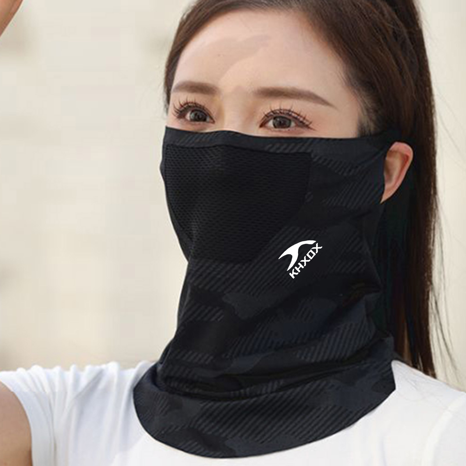 Breathable Outdoor Cycling Fac - Riding Gear recension och pris