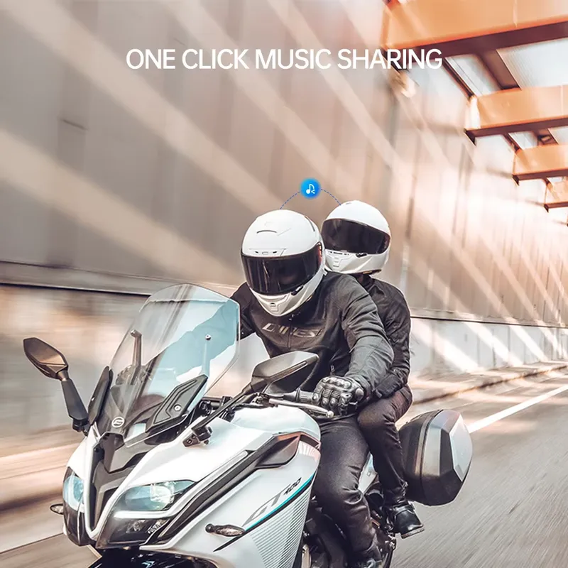 FreedConn FREE+ Motorcycle Mes - Motorcycle Helmets recension och pris