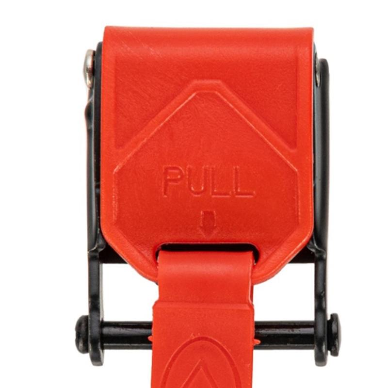 02DE Motorcycle Helmets Buckle - Quick Release Buckle Motorcycle Helmet recension och pris