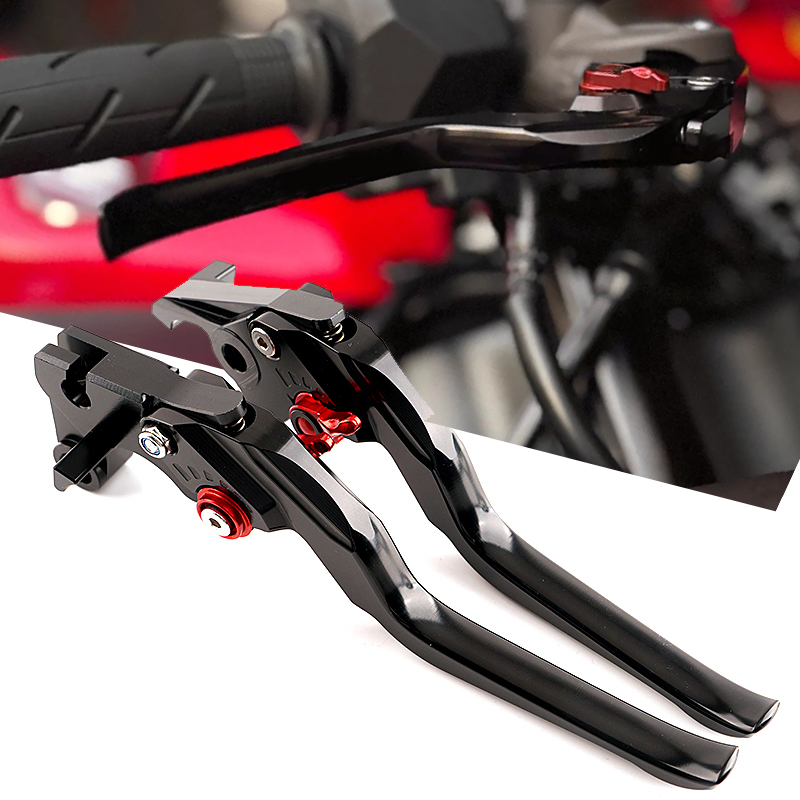 For HONDA CBR650R CBR 650R 650 - Cnc Aluminum Adjustable Brake Clutch Levers recension och pris