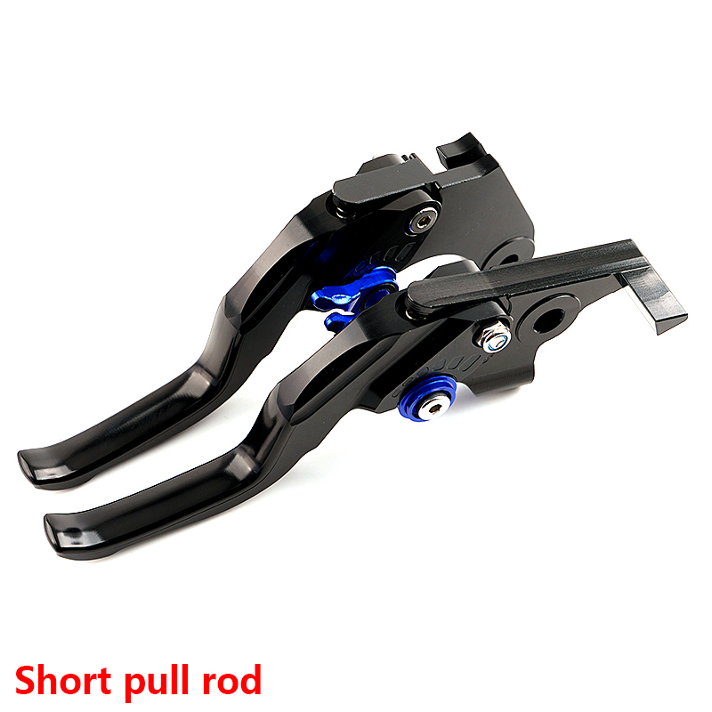 For HONDA CBR650R CBR 650R 650 - Cnc Aluminum Adjustable Brake Clutch Levers recension och pris