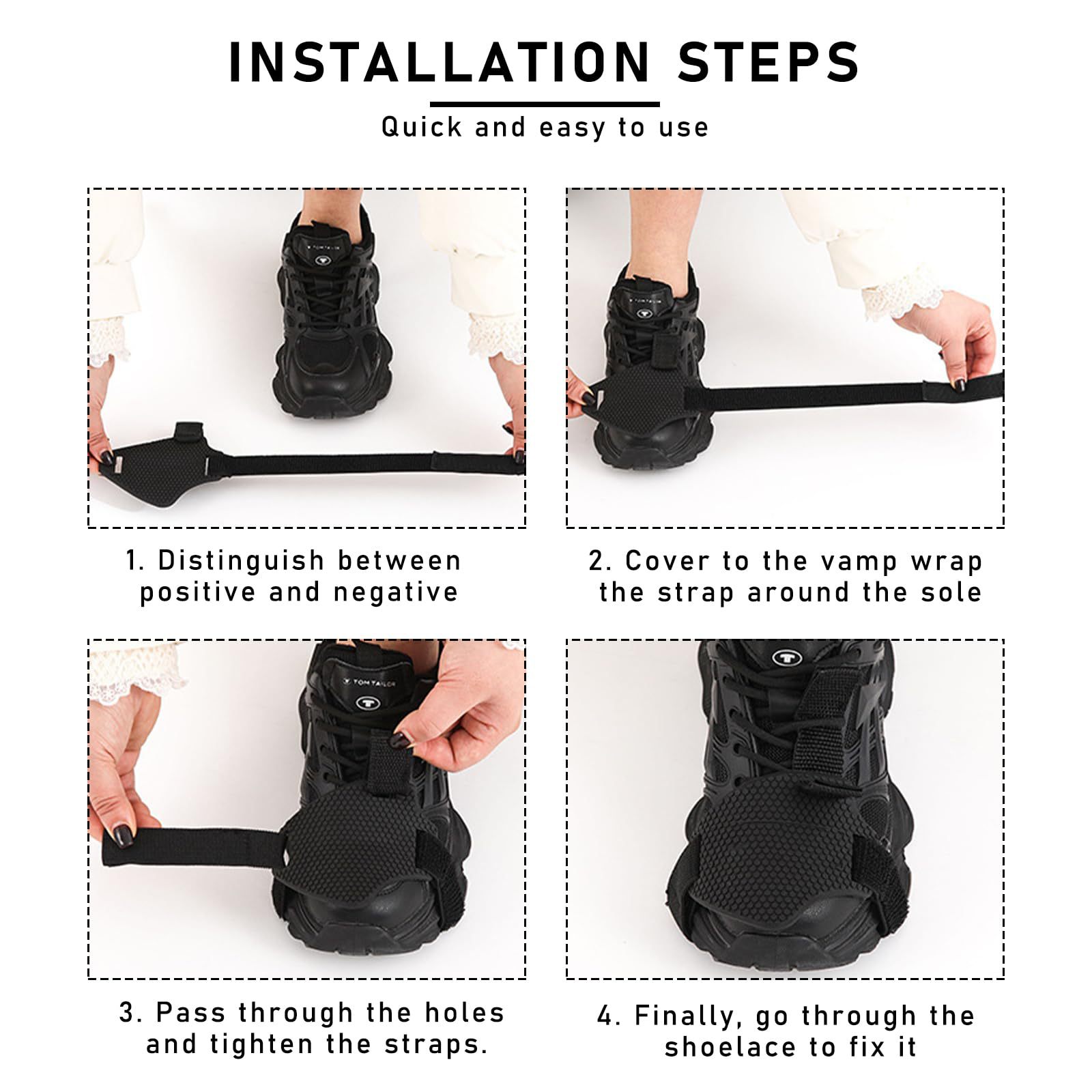 Honeycomb Anti-Slip Gear Shift - Riding Gear recension och pris