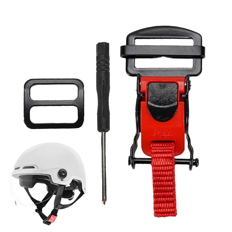 Motorcycle Helmet Buckle Plast - Quick Release Buckle Motorcycle Helmet recension och pris